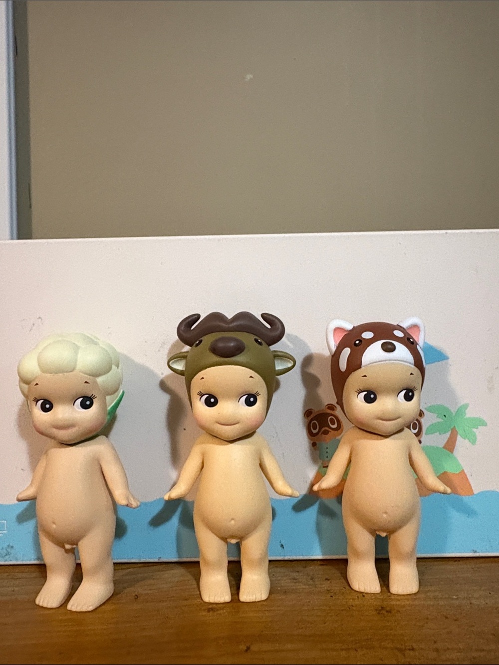 Sonny angel bundle of 3